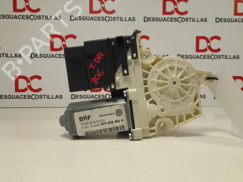 Used Right rear window motor SEAT ALTEA (5P1) [2004-2015]  17404035