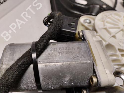 Front left window mechanism MERCEDES-BENZ E-CLASS (W211) E 220 CDI (211.006) | BP17412841C22 