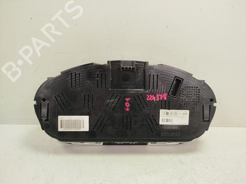 Instrument cluster RENAULT MEGANE III Hatchback (BZ0/1_, B3_) 1.6 16V | BP31052709C47