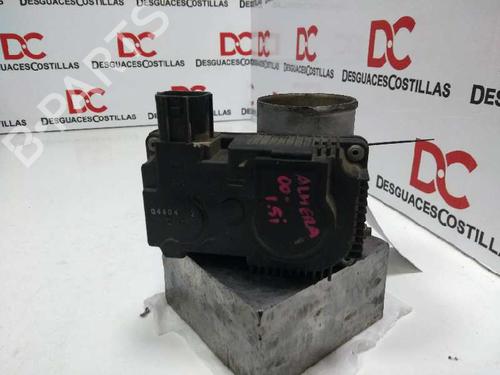 Throttle body NISSAN ALMERA II (N16) 1.5 (98 hp) 161198N00C | 161198N00C |