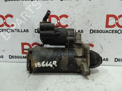 Used Starter FORD ESCORT V (AAL, ABL) 1.8 D (60 hp) 17417720
