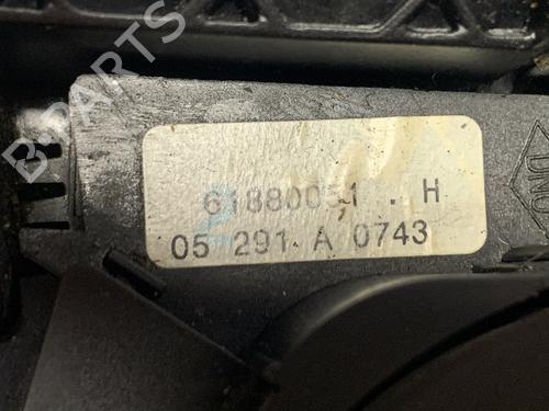 Squib airbag RENAULT LAGUNA II (BG0/1_) 1.9 dCi (BG08, BG0G) | BP17398466C102 