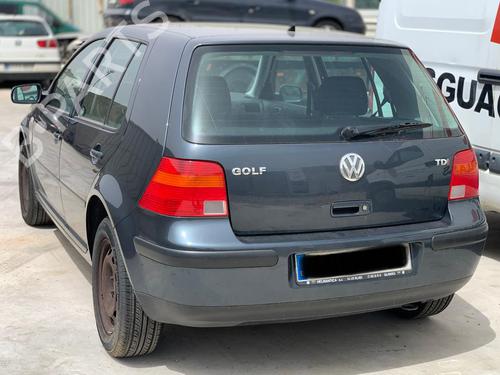 Mass air flow sensor VW GOLF IV (1J1) 1.9 TDI | BP17411585M95 