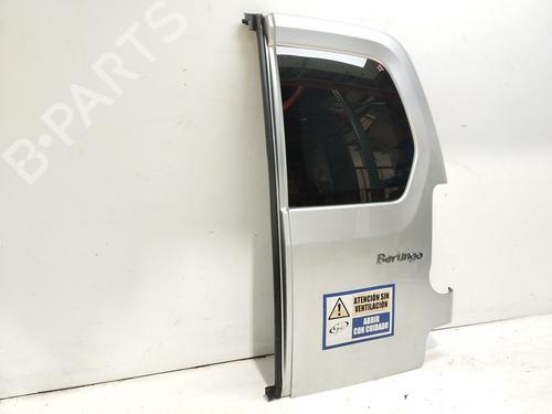 Dør højre bagtil CITROËN BERLINGO MULTISPACE (B9) 1.6 HDi 75 / BlueHDi 75 (75 hp) 31083402