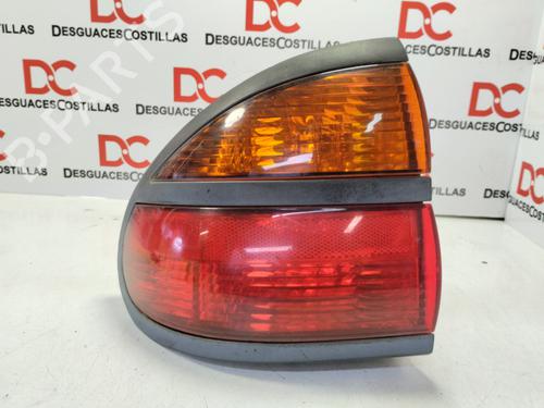 Used Left taillight Left taillight 38036789 38036789