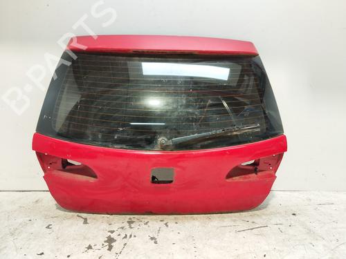 Used Tailgate SEAT IBIZA III (6L1) [2002-2009]  25461175