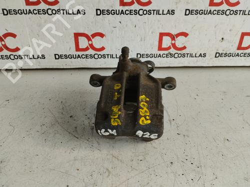 Used Right rear brake caliper PEUGEOT 807 (EB_) 2.2 HDi (128 hp) 17420644
