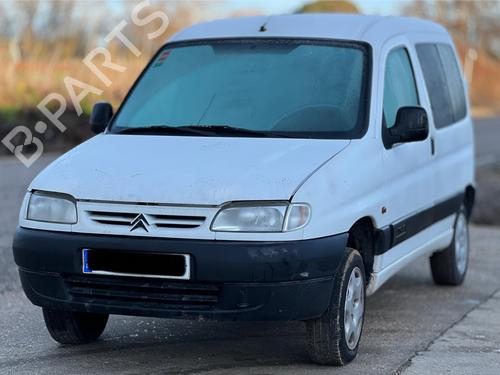 Used Parts CITROËN BERLINGO / BERLINGO FIRST MPV (MF_, GJK_, GFK_) 1.9 D (MFWJZ) (70 hp) 4367478
