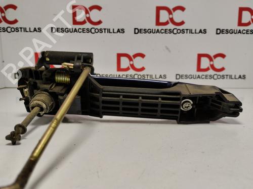 Front left exterior door handle TOYOTA AVENSIS Saloon (_T25_) 2.0 D-4D (CDT250_, CDT250R) | BP17414179C128 