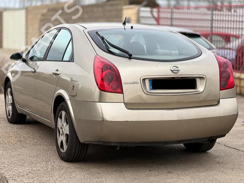 AC pipe NISSAN PRIMERA (P12)  | BP31370036M126 