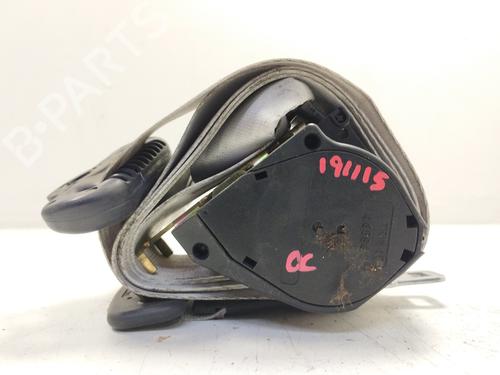 Used Rear center seatbelt RENAULT CLIO II (BB_, CB_) [1998-2016]  30143339
