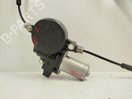 Front left window mechanism MAZDA 2 (DE_, DH_) 1.3 (DE3FS) | BP30801299C22