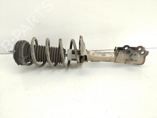 Used Left front shock absorber FORD FIESTA VI (CB1, CCN) 1.4 (97 hp) 30049714