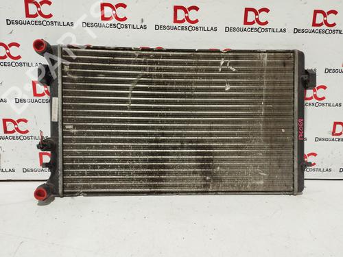 Used Water radiator VW GOLF IV (1J1) [1997-2008]  29052175
