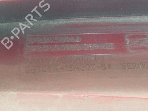 Right tailgate light SEAT ALTEA XL (5P5, 5P8)  | BP32086310C80 