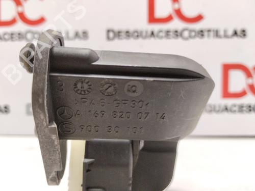 Other MERCEDES-BENZ A-CLASS (W169) A 180 CDI (169.007, 169.307) | BP17418530O1 