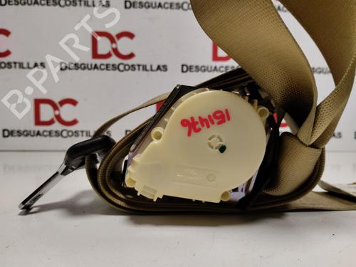 Rear center seatbelt BMW 5 (E60) 535 d | BP19081863I27 