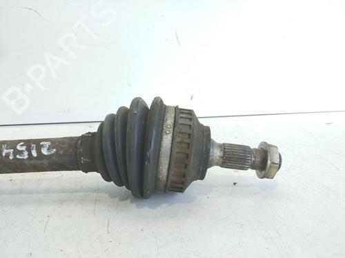 Left front driveshaft CITROËN XSARA Coupe (N0) 2.0 HDI 90 | BP28088413M38 