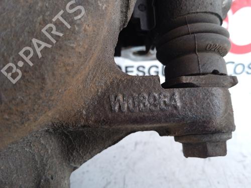 Right front brake caliper TOYOTA AURIS (_E15_)  | BP18127162M104 