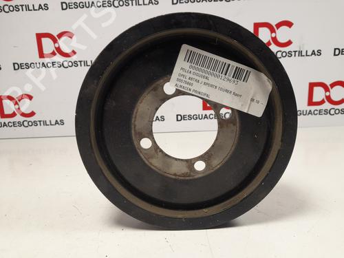 Pulley OPEL ASTRA J Sports Tourer (P10)  | BP17406675M122 