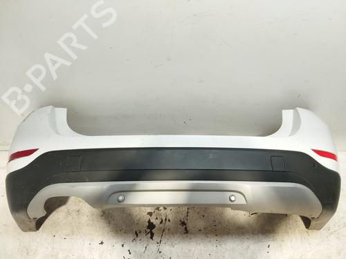 Used Rear bumper Rear bumper BMW X1 (E84) sDrive 18 d (143 hp) 33855293 33855293