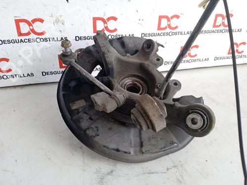 Left rear steering knuckle BMW 3 (E90) 320 d | BP17419138M27 