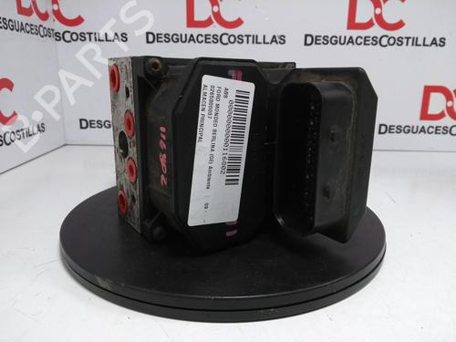 ABS Bremseaggregat FORD MONDEO III (B5Y) 2.0 16V TDDi / TDCi | BP17401071M43 