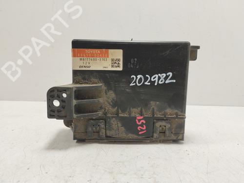 Used Electronic module TOYOTA AURIS (_E15_) [2006-2012]  23399233