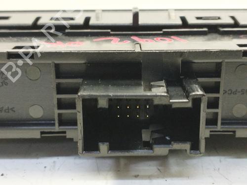 Warning switch PEUGEOT 308 I (4A_, 4C_) 1.6 HDi | BP19022489I22 