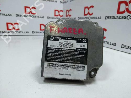 Kollisjonspute styreenhet FIAT MAREA (185_) 1.9 JTD 105 (185AXN1A) (105 hp) 17396551