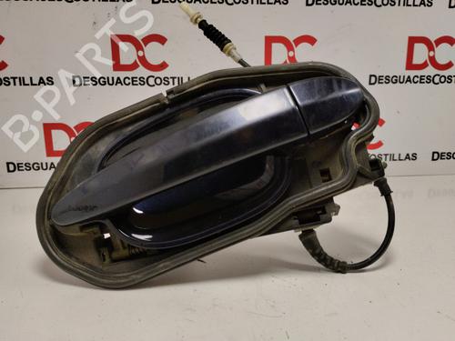 Used Rear right exterior door handle Rear right exterior door handle 38796539 38796539
