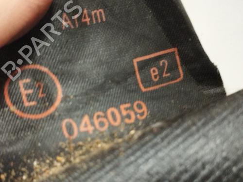 Rear right seatbelt CITROËN XSARA (N1) 1.9 D | BP18307192I28 