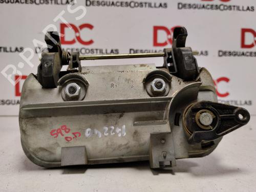 Front right exterior door handle OPEL CORSA B (S93) 1.2 i 16V (F08, F68, M68) | BP17412706C129 