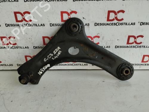 Used Left front suspension arm CITROËN C3 I (FC_, FN_) 1.4 HDi (68 hp) 17420155