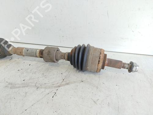 Left front driveshaft RENAULT MEGANE IV Hatchback (B9A/M/N_) | BP35775195M38 - Image 2