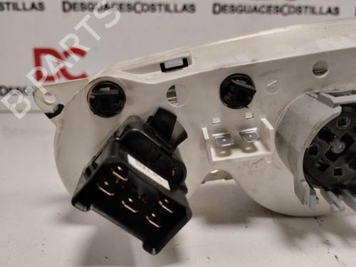 Climate control FORD FOCUS I (DAW, DBW) 1.8 Turbo DI / TDDi | BP28355518I5 
