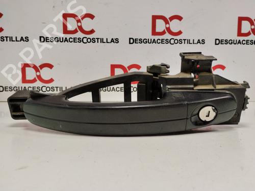 Used Front left exterior door handle FORD FOCUS C-MAX (DM2) [2003-2007]  24466117