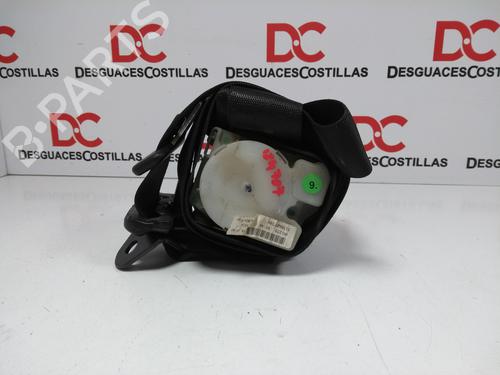 Used Rear right seatbelt MERCEDES-BENZ C-CLASS Coupe (CL203) C 180 Kompressor (203.746) (143 hp) 17404235