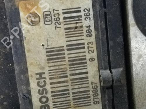 ABS pump OPEL ASTRA G Saloon (T98) 2.0 DTI 16V (F69) | BP17397618M43 