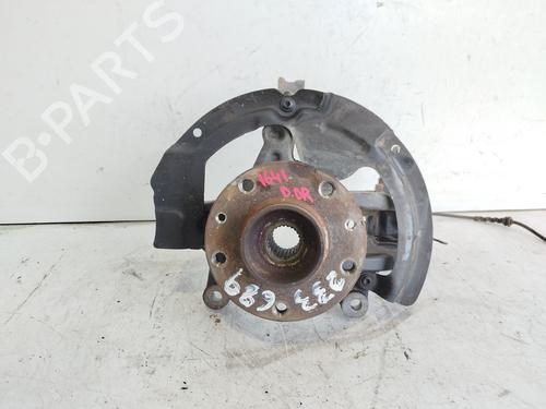 Used Right front steering knuckle Right front steering knuckle RENAULT MEGANE IV Hatchback (B9A/M/N_) [2015-2026] 35775197 35775197