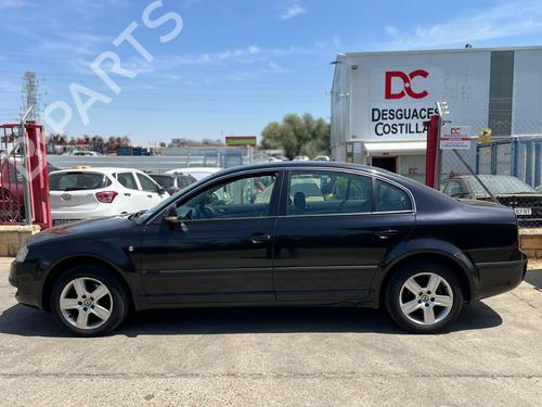 Headlight switch SKODA SUPERB I (3U4) 1.9 TDI | BP38958037I24 - Image 6