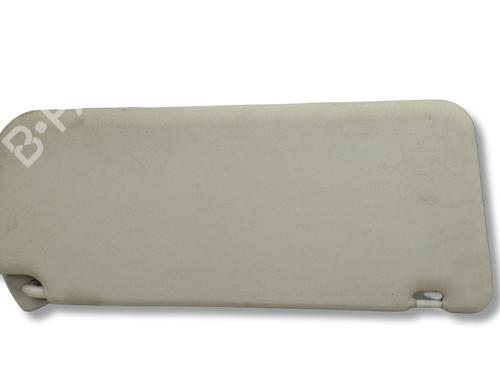 left-sun-visor-citroen-berlingo-box-bodympv-b9-2008-39931443 main image