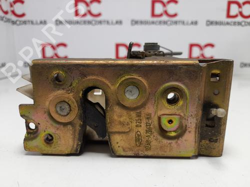 Used Rear right lock FORD ESCORT V (AAL, ABL) [1990-1996]  17459568