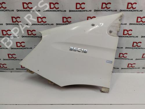 Aile avant gauche IVECO DAILY IV Platform/Chassis [2006-2012]  32086133