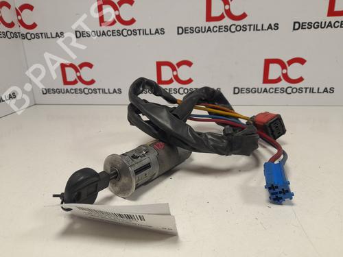 Ratlås/Tændingslås CITROËN BERLINGO / BERLINGO FIRST Box Body/MPV (M_) 2.0 HDI 90 4WD (MBRHY, MCRHY) (90 hp) 32085731