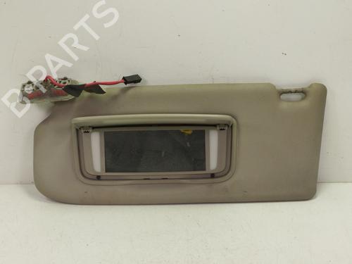 Left sun visor VOLVO S40 II (544) | BP31808063I1