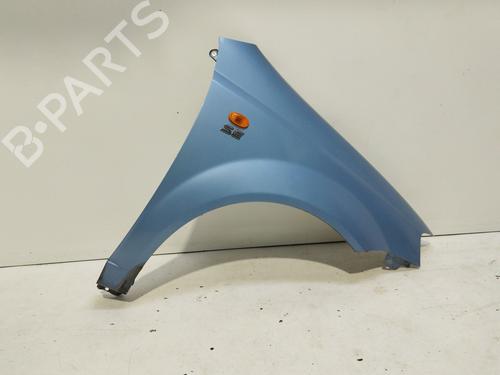 Used Right front fenders Right front fenders CHEVROLET AVEO / KALOS Hatchback (T200) 1.4 (83 hp) 34378159 34378159