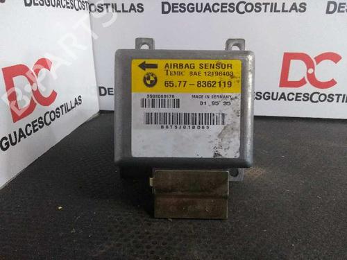 Used ECU airbags BMW 3 (E36) 318 i (115 hp) 17395461