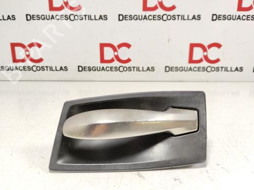 Used Rear left interior door handle BMW 5 (E60) 525 i (192 hp) 17410665