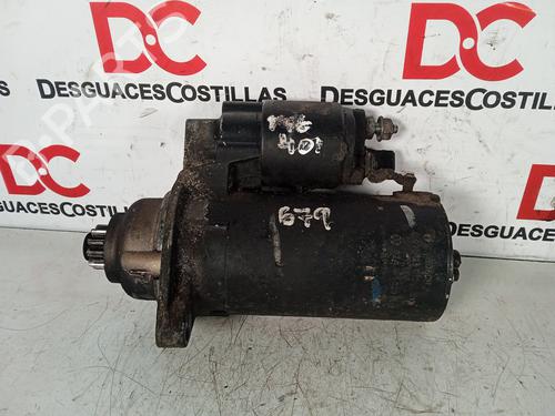 Used Starter SEAT ALHAMBRA (7V8, 7V9) 1.9 TDI (110 hp) 17414005